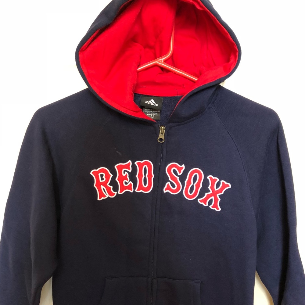 Authentic Adidas Red Sox sweatshirt